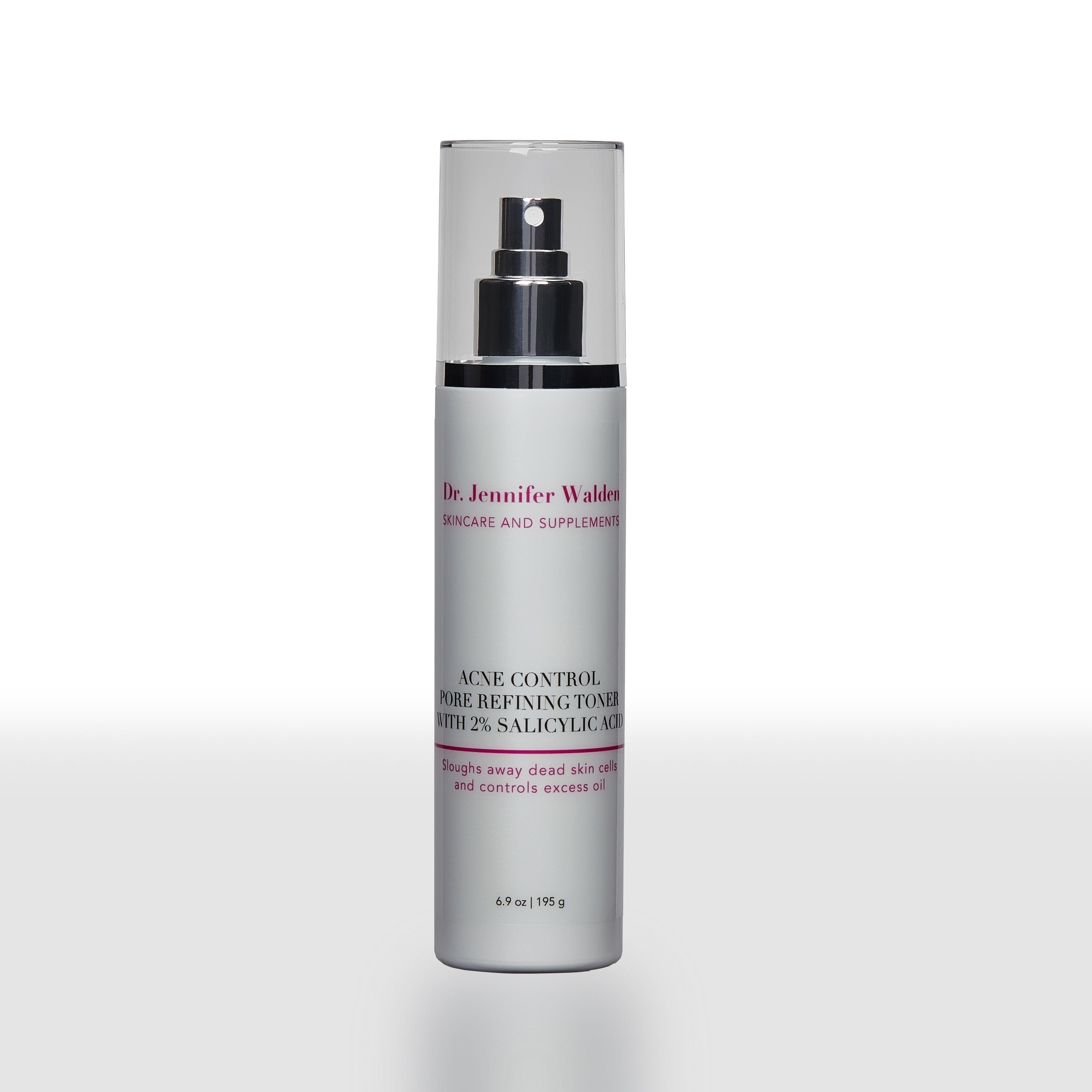 ACNE CONTROL PORE REFINING TONER WITH 2% SALICYLIC ACID